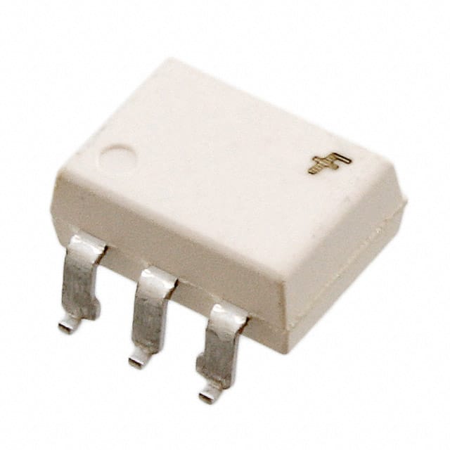 MOC3023SVM onsemi  Optoisolators - Triac SCR Output